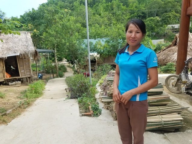 120 lá đơn tự nguyện thoát nghèo ở huyện Quan Sơn