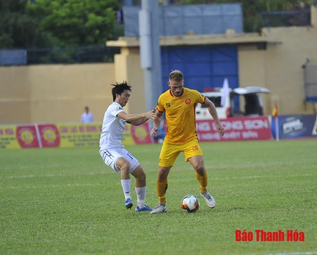 Vòng 18 V.League 2019: Thanh Hóa thất thủ ngay trên sân nhà trước Hoàng Anh Gia Lai