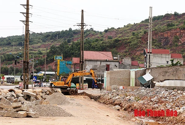Thực hiện có hiệu quả các giải pháp phát triển Khu Kinh tế Nghi Sơn và các Khu công nghiệp