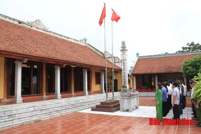 Kỷ niệm 89 năm ngày thành lập Đảng bộ tỉnh Thanh Hóa (29-7-1930 - 29-7-2019): Tiếp nối mạch nguồn cách mạng