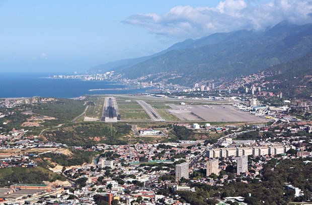 Venezuela: Máy bay do thám Mỹ ngang nhiên xâm phạm không phận thủ đô