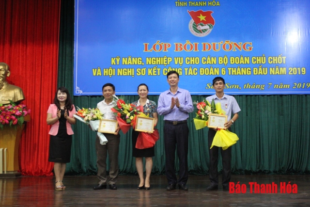Đoàn khối các cơ quan tỉnh triển khai nhiều hoạt động sôi nổi