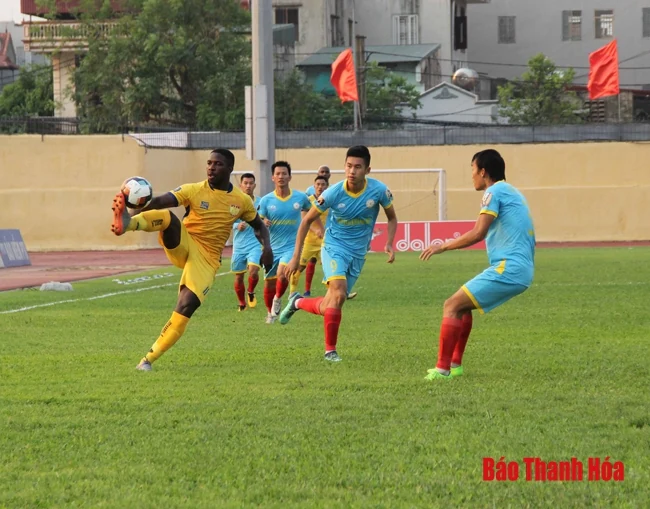 Rimario - Từ chân sút số 1 tới “ngựa chứng” của CLB Thanh Hóa