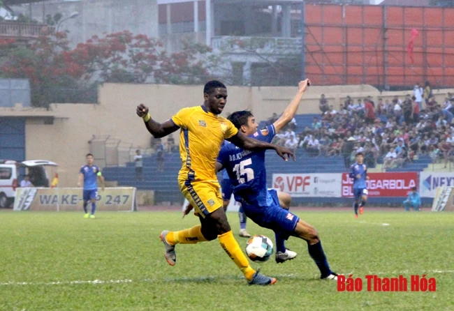 Rimario - Từ chân sút số 1 tới “ngựa chứng” của CLB Thanh Hóa