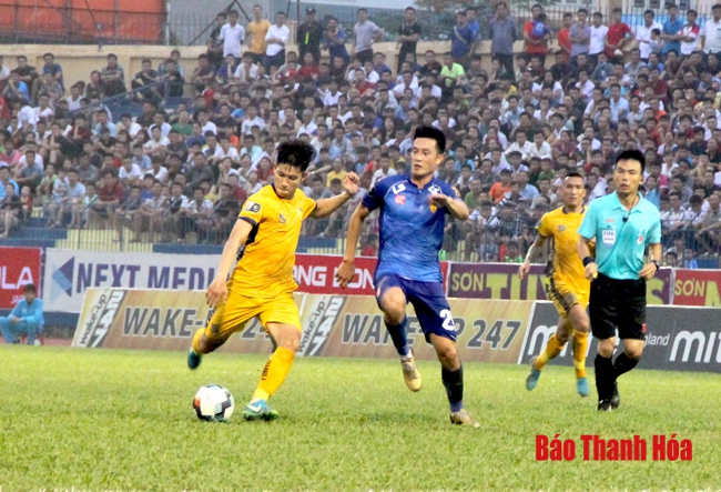 Vòng 19 V.League 2019: Thanh Hóa và chuyến làm khách đầy khó khăn ở Quảng Nam