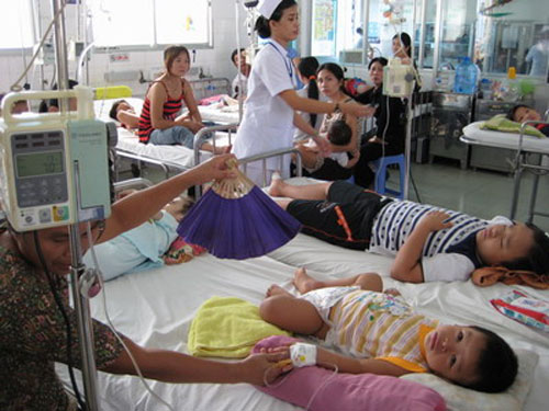 Việt Nam sắp có vaccine phòng sốt xuất huyết