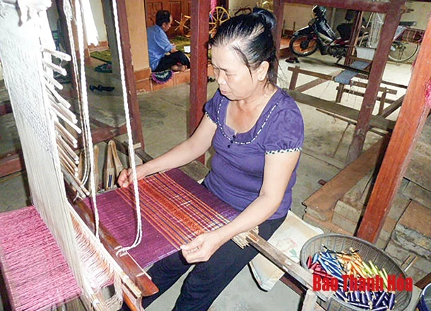 Bảo tồn và phát triển các nghề truyền thống vùng dân tộc thiểu số: Cần đòn bẩy mạnh mẽ