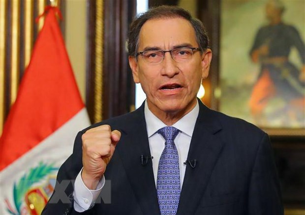 Tổng thống Peru đề nghị cắt ngắn hiệm kỳ, kêu gọi bầu cử trước hạn