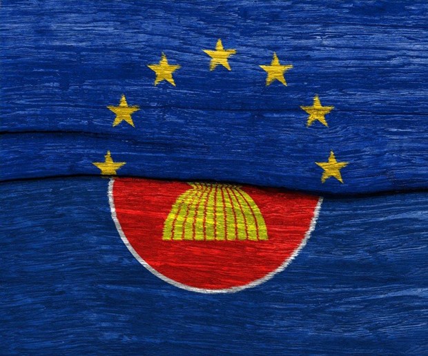 EU công bố kế hoạch tăng cường hợp tác an ninh với ASEAN