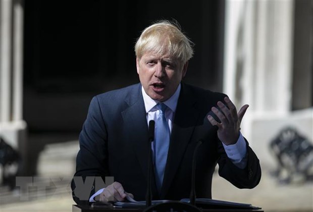 Tân Thủ tướng Anh kêu gọi EU thay đổi quan điểm về đàm phán Brexit