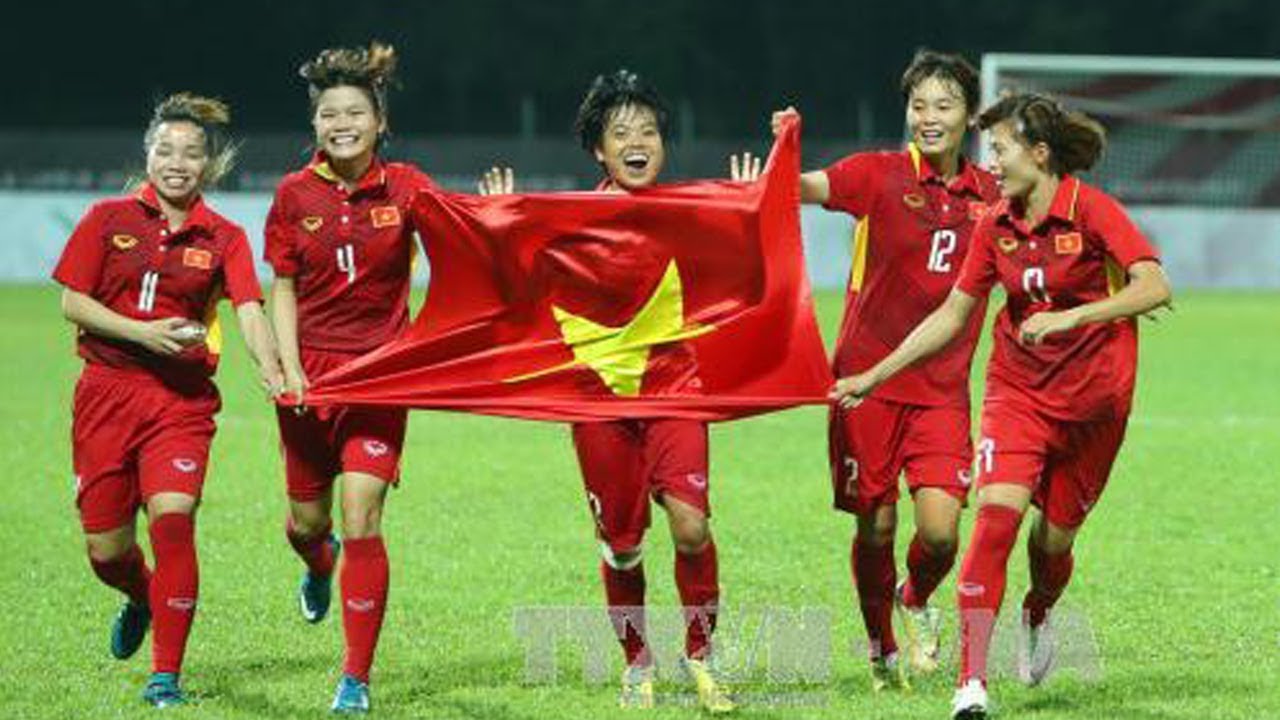 Bóng đá Nữ Việt Nam: World Cup sẽ là “giấc mơ có thật”!