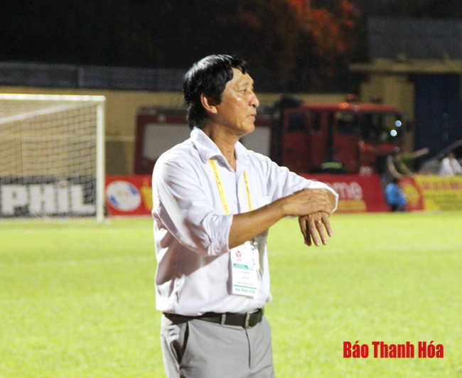 Vòng 20 V.League 2019, Hà Nội - Thanh Hóa: Khó khăn chờ đón đoàn quân của HLV Vũ Quang Bảo