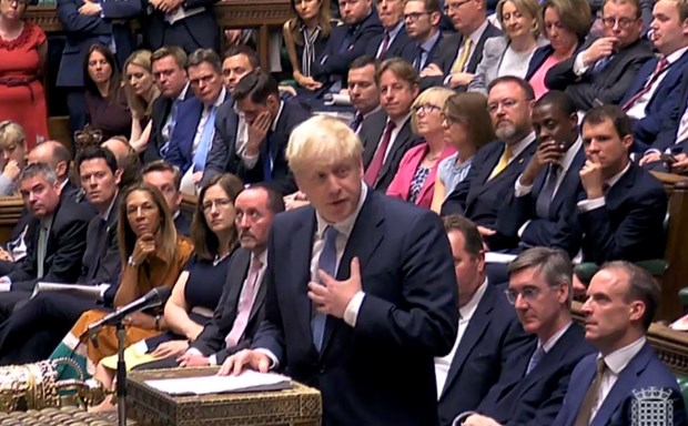 Thủ tướng Anh khẳng định quyết tâm theo đuổi kế hoạch Brexit