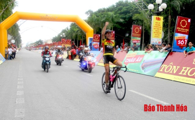 Bảo đảm tốt công tác tổ chức chặng 4, Giải đua xe đạp quốc tế VTV Cup Tôn Hoa Sen 2019 tại Thanh Hóa.