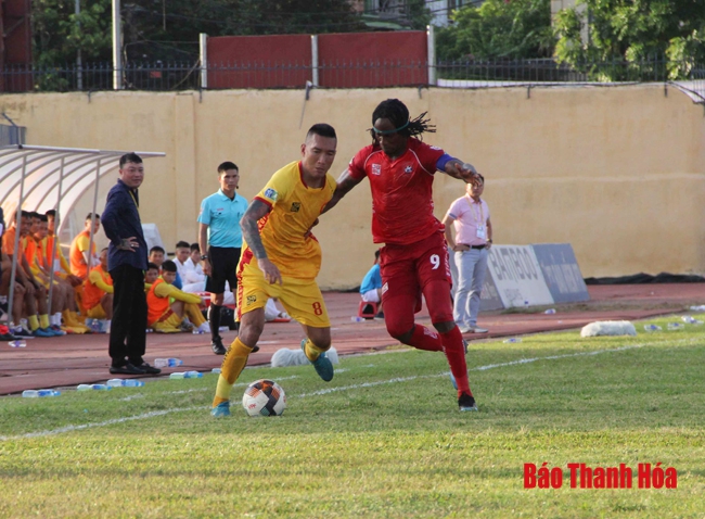 Vòng 21 V.League 2019, Thanh Hóa - Hải Phòng: Chung kết ngược ở xứ Thanh