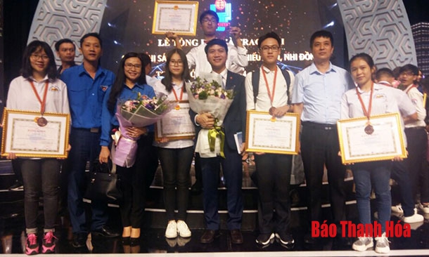 Hỗ trợ sáng tạo khoa học và công nghệ, đưa tiến bộ kỹ thuật vào thực tiễn