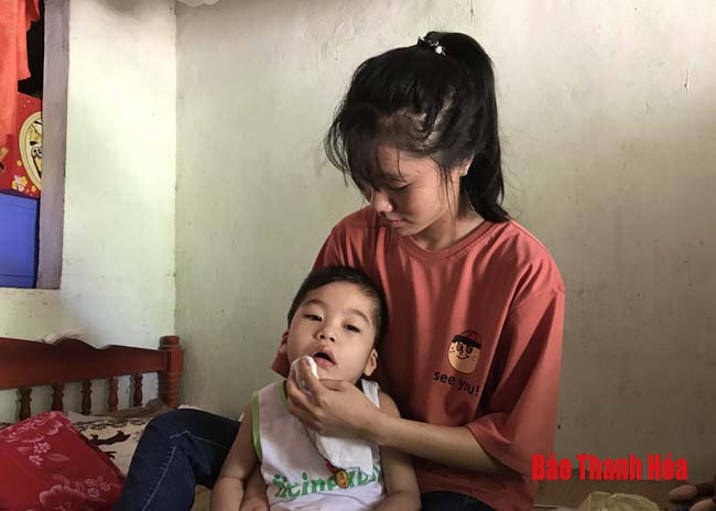 Trúng tuyển Đại học Dược: Ước mơ của Phúc đến với giảng đường