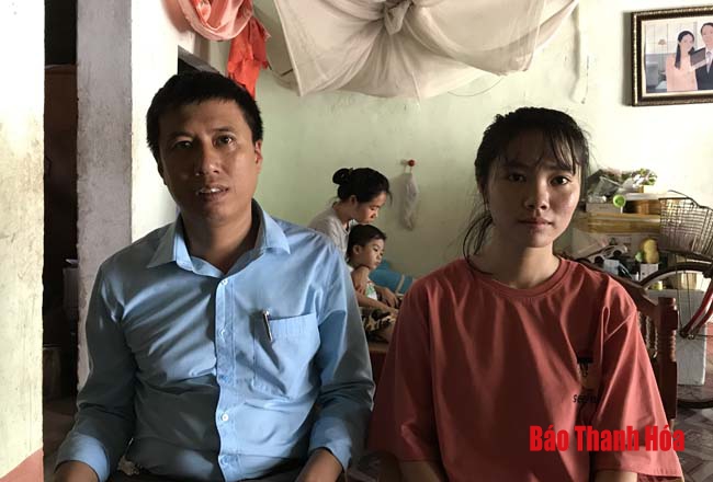 Trúng tuyển Đại học Dược: Ước mơ của Phúc đến với giảng đường