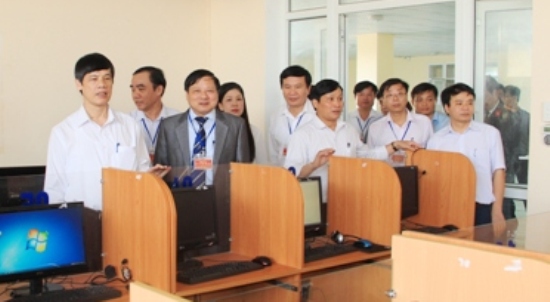Thanh Hoá tổ chức thi tuyển 196 công chức hành chính năm 2019
