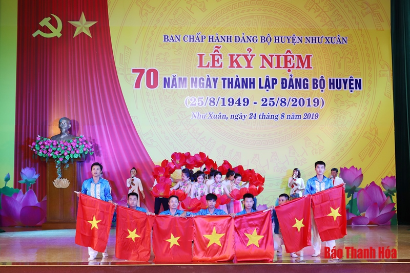 Như Xuân phát huy mạnh mẽ tiềm năng, thế mạnh, sớm trở thành huyện khá ở khu vực miền núi của tỉnh