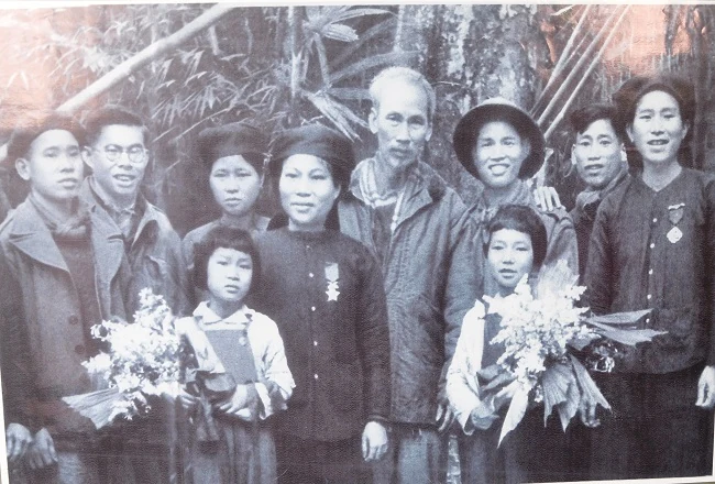 Trưng bày chuyên đề “Bác Hồ với Thanh Hóa - Thanh Hóa 50 năm thực hiện Di chúc của Chủ tịch Hồ Chí Minh” sẽ diễn ra từ ngày 28-8 đến ngày 5-9
