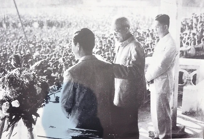 Trưng bày chuyên đề “Bác Hồ với Thanh Hóa - Thanh Hóa 50 năm thực hiện Di chúc của Chủ tịch Hồ Chí Minh” sẽ diễn ra từ ngày 28-8 đến ngày 5-9