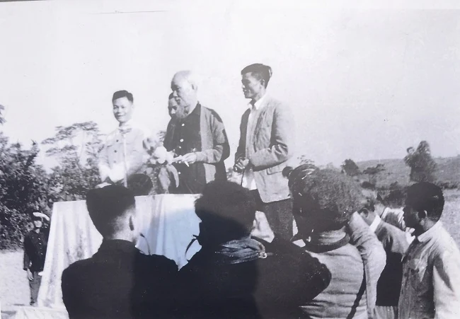 Trưng bày chuyên đề “Bác Hồ với Thanh Hóa - Thanh Hóa 50 năm thực hiện Di chúc của Chủ tịch Hồ Chí Minh” sẽ diễn ra từ ngày 28-8 đến ngày 5-9