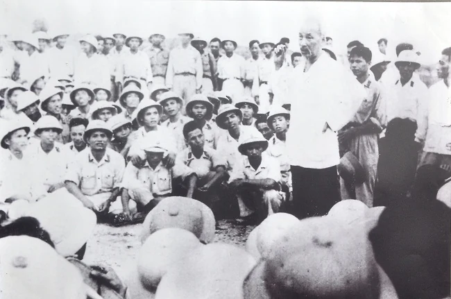 Trưng bày chuyên đề “Bác Hồ với Thanh Hóa - Thanh Hóa 50 năm thực hiện Di chúc của Chủ tịch Hồ Chí Minh” sẽ diễn ra từ ngày 28-8 đến ngày 5-9