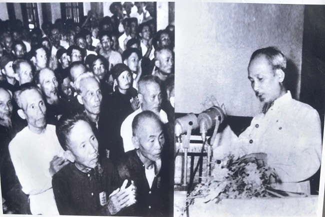 Trưng bày chuyên đề “Bác Hồ với Thanh Hóa - Thanh Hóa 50 năm thực hiện Di chúc của Chủ tịch Hồ Chí Minh” sẽ diễn ra từ ngày 28-8 đến ngày 5-9