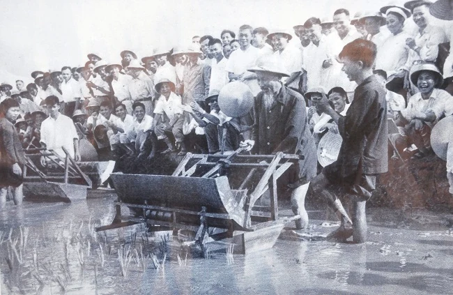 Trưng bày chuyên đề “Bác Hồ với Thanh Hóa - Thanh Hóa 50 năm thực hiện Di chúc của Chủ tịch Hồ Chí Minh” sẽ diễn ra từ ngày 28-8 đến ngày 5-9