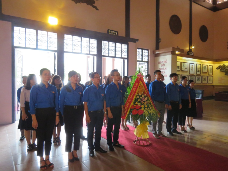 Diễn đàn “Tuổi trẻ Khối các cơ quan tỉnh thực hiện Di chúc của Chủ tịch Hồ Chí Minh”