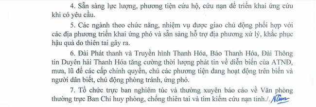 Công điện ứng phó với 2 áp thấp nhiệt đới trên Biển Đông