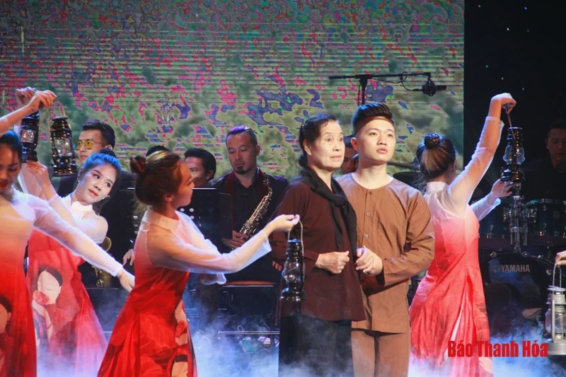Đặc sắc Chương trình nghệ thuật “Trở về”