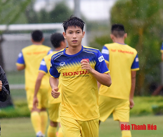 CLB Thanh Hóa đón nhận tin vui trước 4 trận “sống còn ở V.League