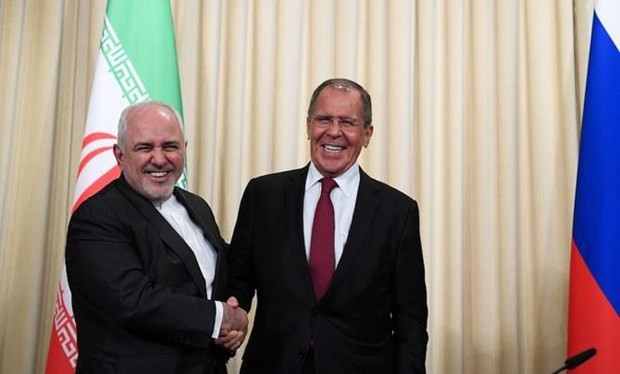 Nga, Iran chỉ trích Mỹ gây căng thẳng khu vực Trung Đông