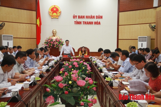 Tăng cường quản lý quy hoạch phát triển điện lực tỉnh Thanh Hóa