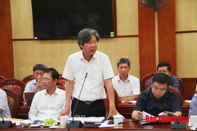 Tăng cường quản lý quy hoạch phát triển điện lực tỉnh Thanh Hóa