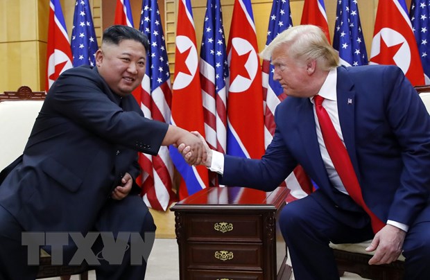 Mỹ hoan nghênh thiện chí nối lại đối thoại của Triều Tiên