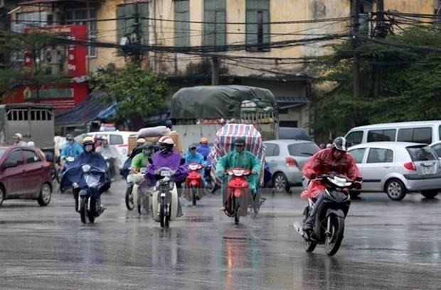 Cảnh báo mưa ở Thanh Hóa từ ngày 18 đến 21-9-2019