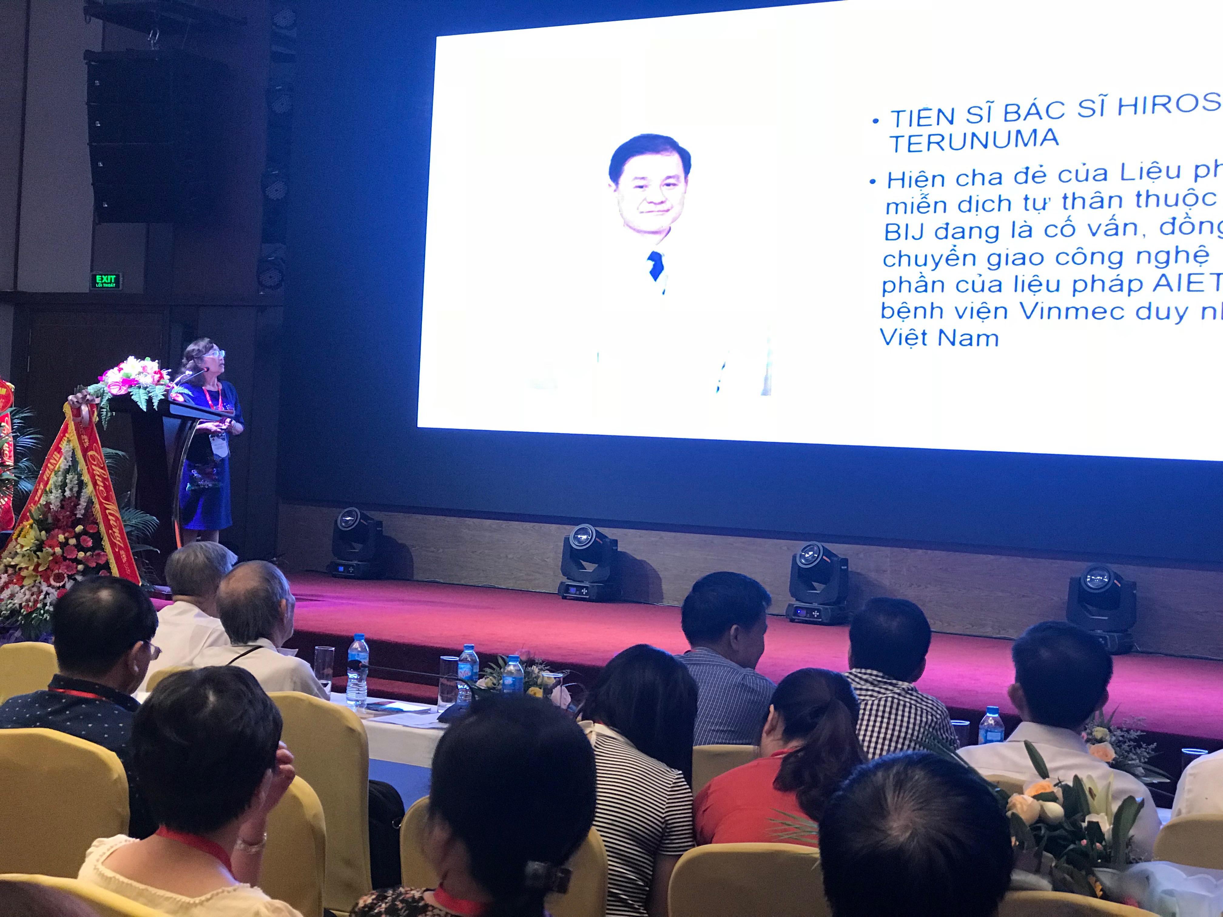 Hội nghị khoa học Hội Hóa sinh y học Hà Nội và các tỉnh phía Bắc lần thứ 23