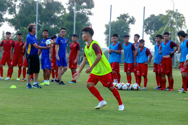 Danh sách đội tuyển U19 quốc gia: 5 cầu thủ U17 Thanh Hóa góp mặt
