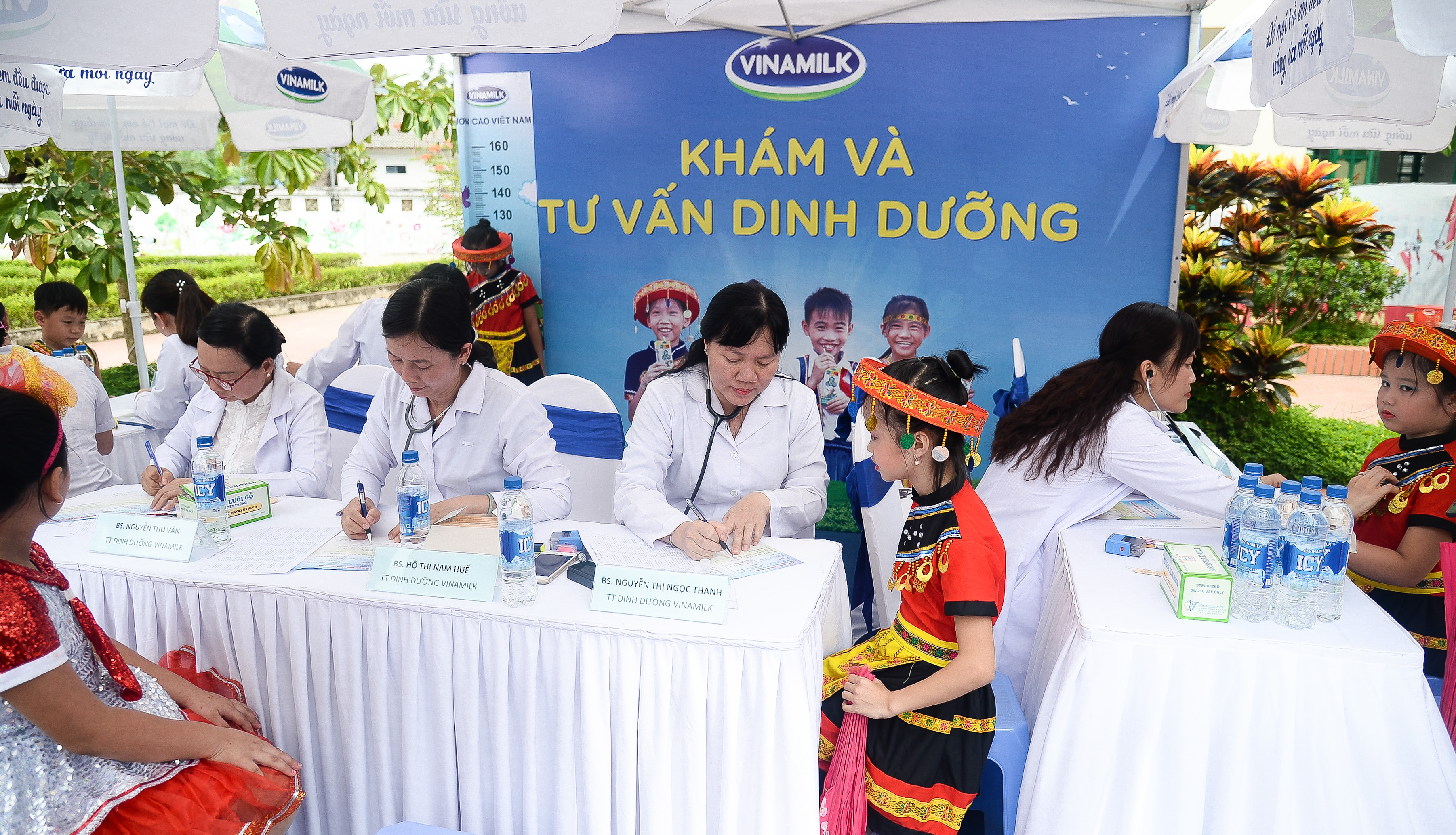 Quỹ sữa Vươn Cao Việt Nam: Nỗ lực vì sứ mệnh “Để mọi trẻ em đều được uống sữa mỗi ngày”