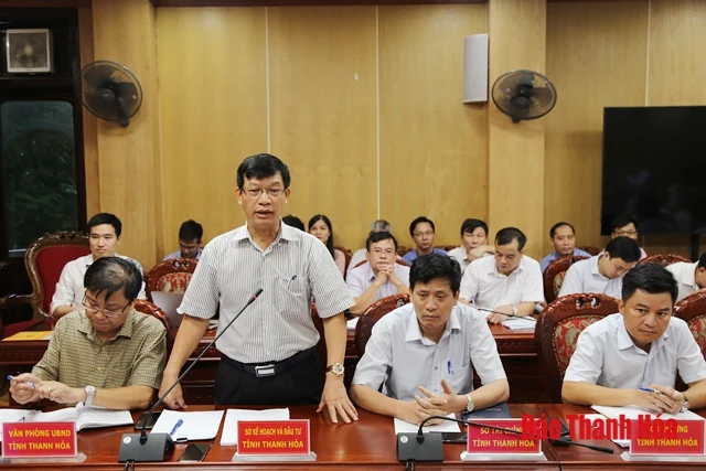 Chủ tịch UBND tỉnh tiếp doanh nghiệp định kỳ tháng 9 - 2019