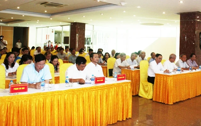 Phát huy sức mạnh đại đoàn kết toàn dân tộc, nâng cao chất lượng hiệu quả hoạt động của Ủy ban MTTQ các cấp
