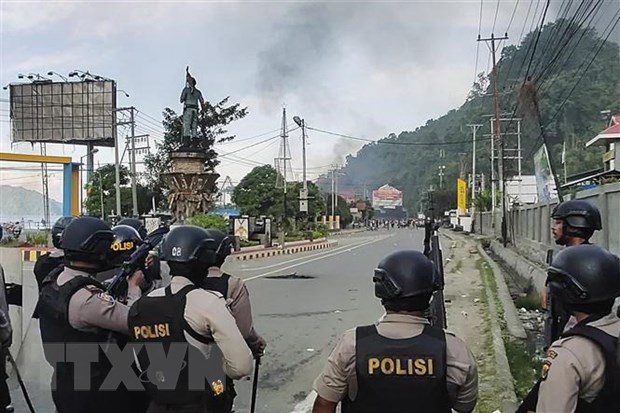 Indonesia: Hàng chục người thương vong trong vụ bạo loạn tại Papua