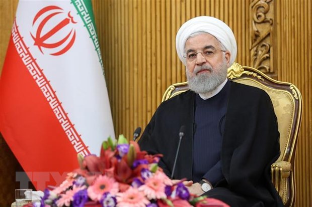 Tổng thống Iran kêu gọi Mỹ khôi phục lòng tin nếu muốn gặp song phương