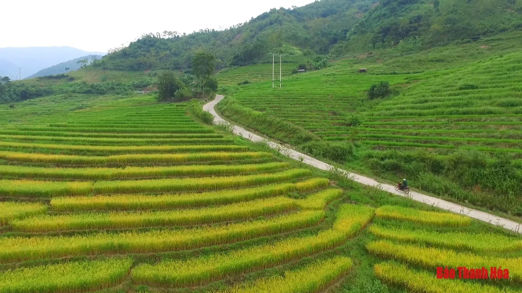 Mùa Thu trên những nẻo đường tuần tra