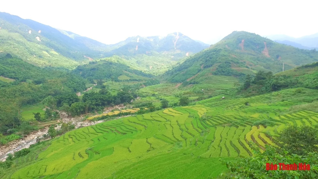 Mùa Thu trên những nẻo đường tuần tra