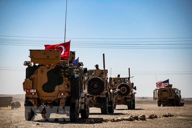 Thổ Nhĩ Kỳ dọa ngừng hợp tác với Mỹ trong vấn đề “vùng an toàn” Syria