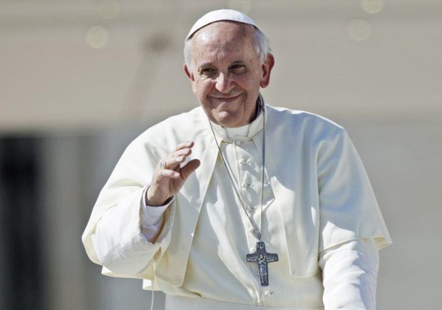 Truyền thông tiết lộ lịch trình của Giáo hoàng Francis tại Thái Lan